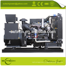 160Kw/200Kva electric diesel generator set, powered by 1306A-E87TAG3 engine